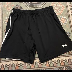 Under Armour Soccer Shorts